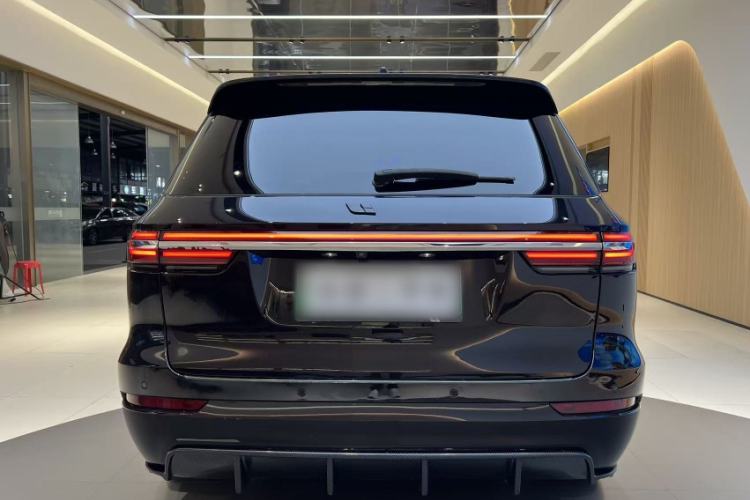 Used Li Auto ONE 2021 Extended-Range 6-Seater Version Exterior 3