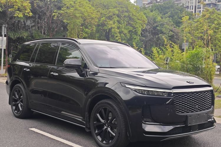 Used Li Auto ONE 2021 Extended-Range 6-Seater Version Exterior 4