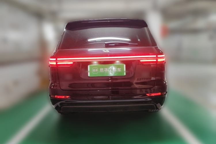 Used Li Auto ONE 2021 Extended-Range 6-Seater Version Exterior 4