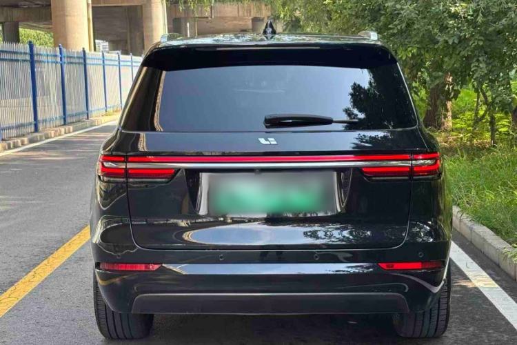Used Li Auto ONE 2021 Extended-Range 6-Seater Version Exterior 4