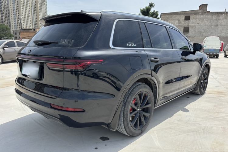 Used Li Auto ONE 2021 Extended-Range 6-Seater Version Exterior 4