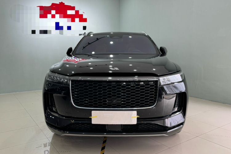 Used Li Auto ONE 2021 Extended-Range 6-Seater Version Exterior 4