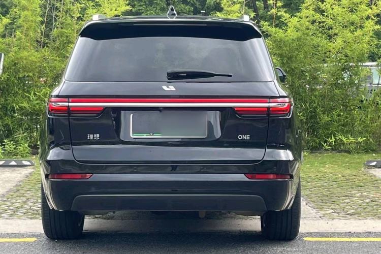 Used Li Auto ONE 2021 Extended-Range 6-Seater Version Exterior 4