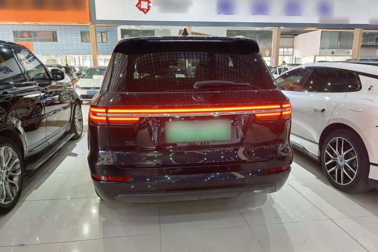 Used Li Auto ONE 2021 Extended-Range 6-Seater Version Exterior 4