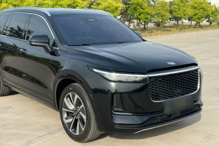 Used Li Auto ONE 2021 Extended-Range 6-Seater Version Exterior 4