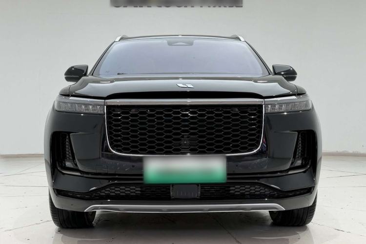 Used Li Auto ONE 2021 Extended-Range 6-Seater Version Exterior 4