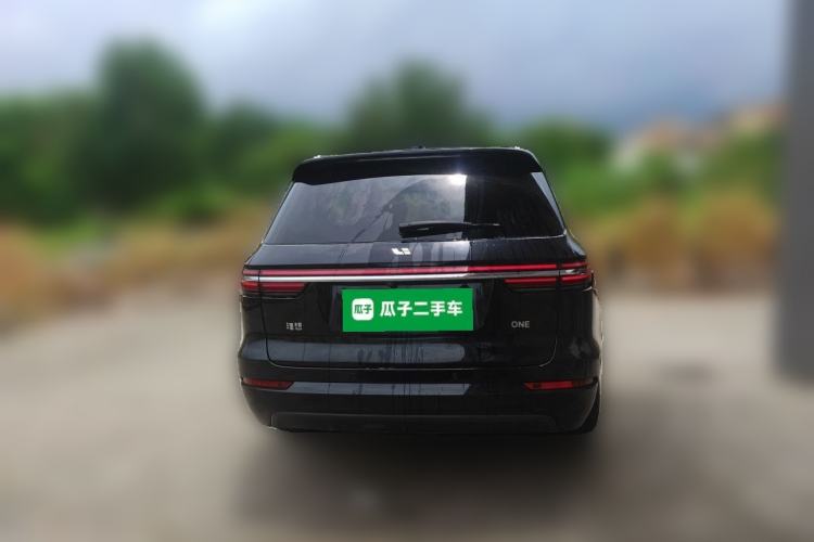 Used Li Auto ONE 2021 Extended-Range 6-Seater Version Exterior 4