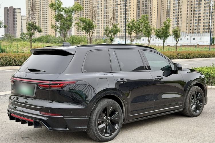 Used Li Auto ONE 2021 Extended-Range 6-Seater Version Exterior 4