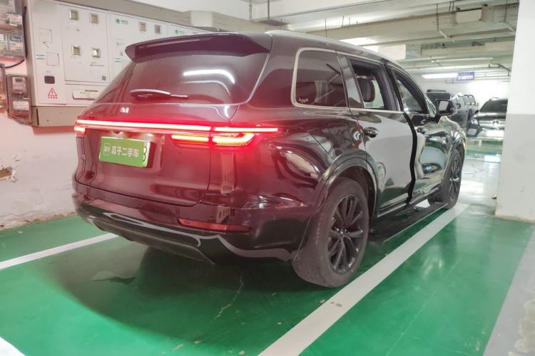 Used Li Auto ONE 2021 Extended-Range 6-Seater Version Exterior 5