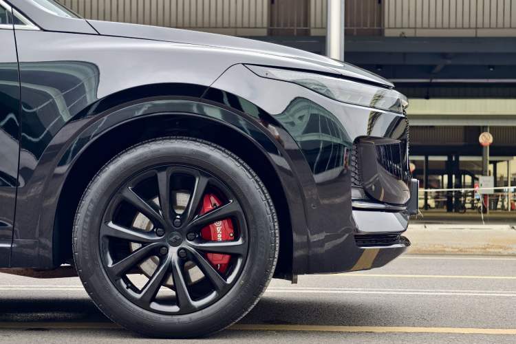 Used Li Auto ONE 2021 Extended-Range 6-Seater Version Exterior 5