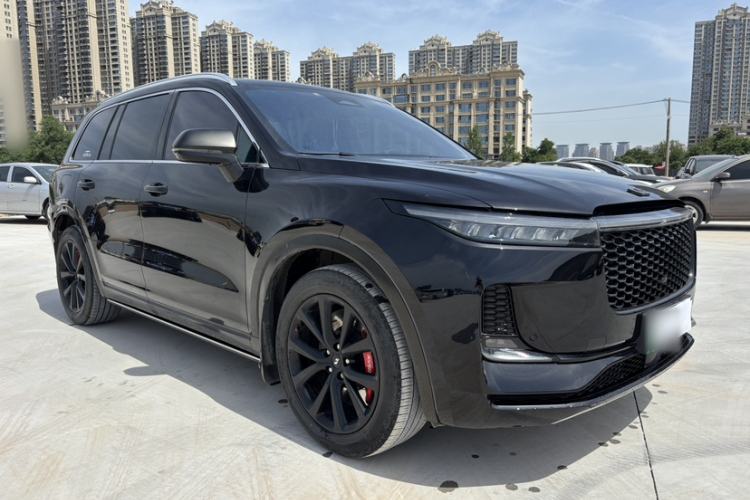 Used Li Auto ONE 2021 Extended-Range 6-Seater Version Exterior 5