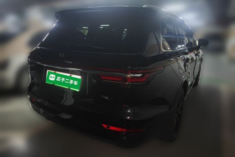 Used Li Auto ONE 2021 Extended-Range 6-Seater Version Exterior 5