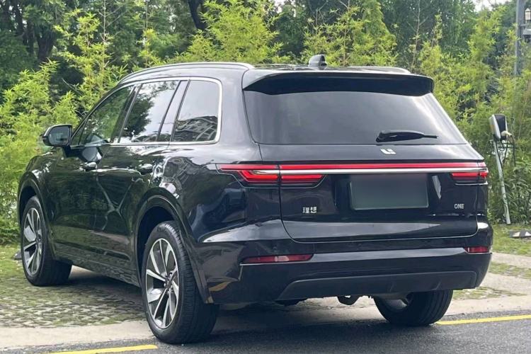 Used Li Auto ONE 2021 Extended-Range 6-Seater Version Exterior 5