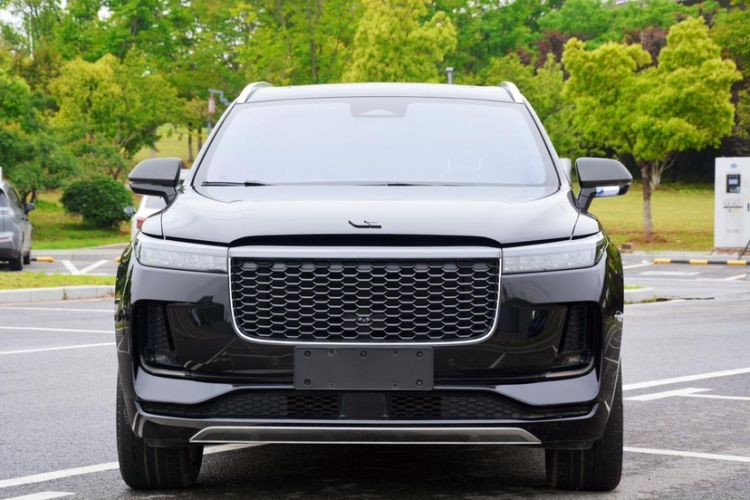 Used Li Auto ONE 2021 Extended-Range 6-Seater Version Exterior 5
