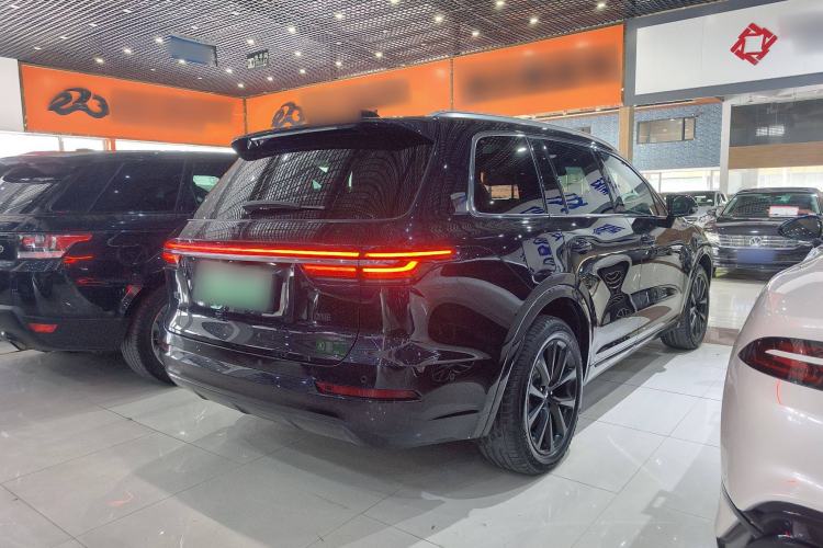 Used Li Auto ONE 2021 Extended-Range 6-Seater Version Exterior 5