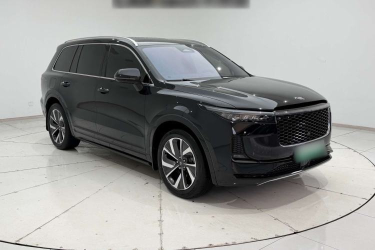 Used Li Auto ONE 2021 Extended-Range 6-Seater Version Exterior 5