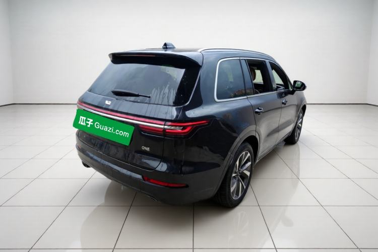 Used Li Auto ONE 2021 Extended-Range 6-Seater Version Exterior 5