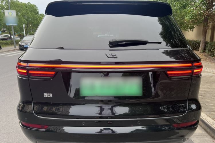 Used Li Auto ONE 2021 Extended-Range 6-Seater Version Exterior 5