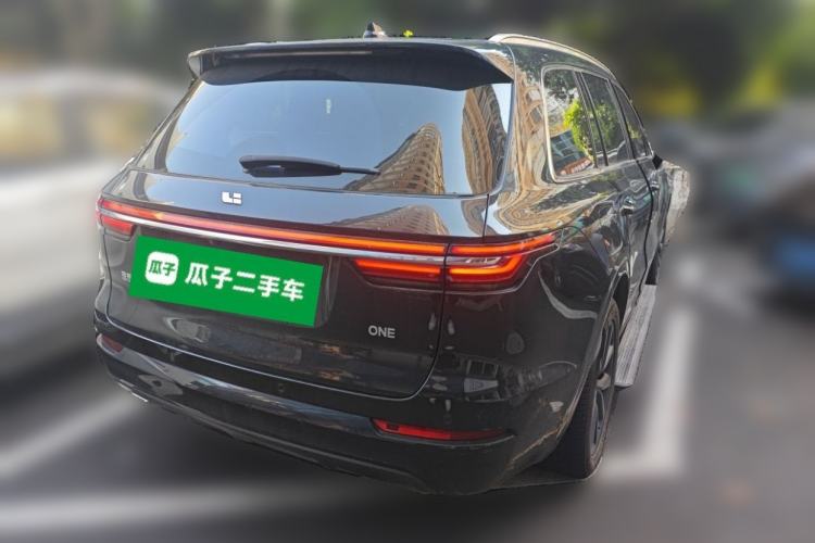 Used Li Auto ONE 2021 Extended-Range 6-Seater Version Exterior 5