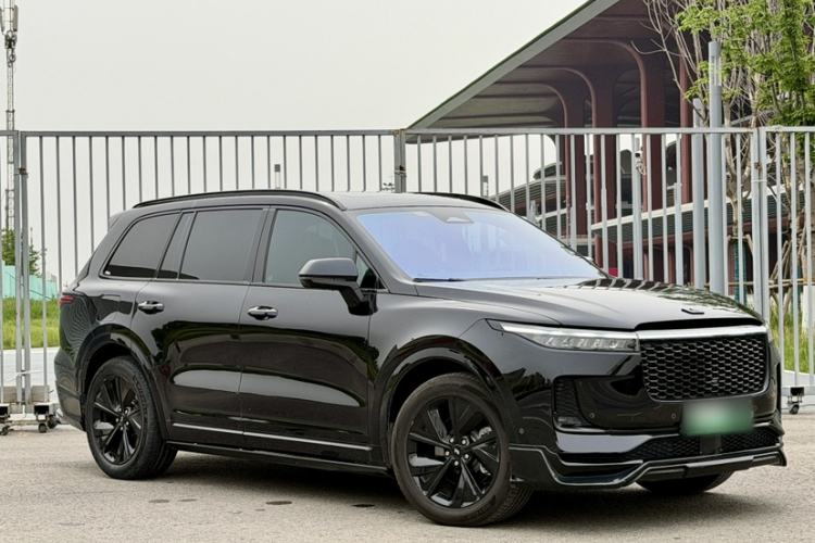 Used Li Auto ONE 2021 Extended-Range 6-Seater Version Exterior 5