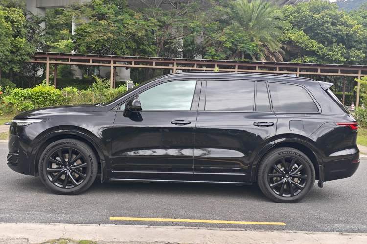 Used Li Auto ONE 2021 Extended-Range 6-Seater Version Exterior 6