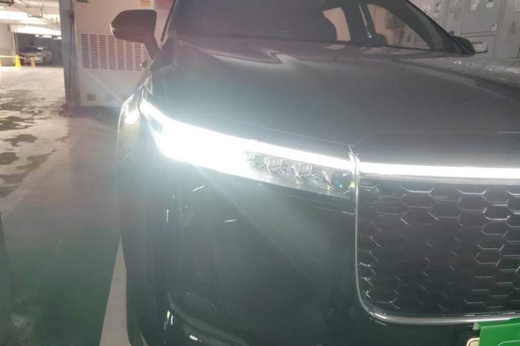 Used Li Auto ONE 2021 Extended-Range 6-Seater Version Exterior 6