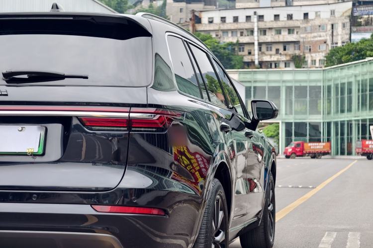 Used Li Auto ONE 2021 Extended-Range 6-Seater Version Exterior 6