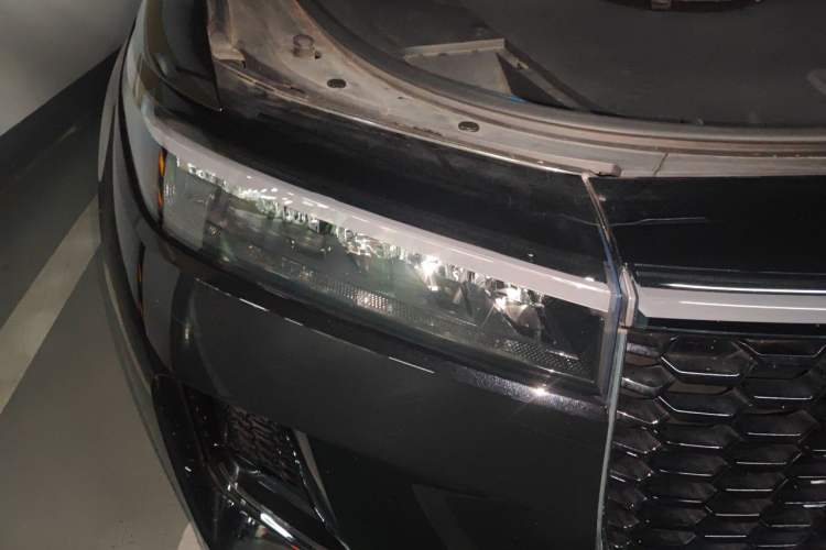 Used Li Auto ONE 2021 Extended-Range 6-Seater Version Exterior 6