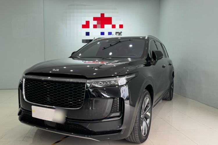 Used Li Auto ONE 2021 Extended-Range 6-Seater Version Exterior 6