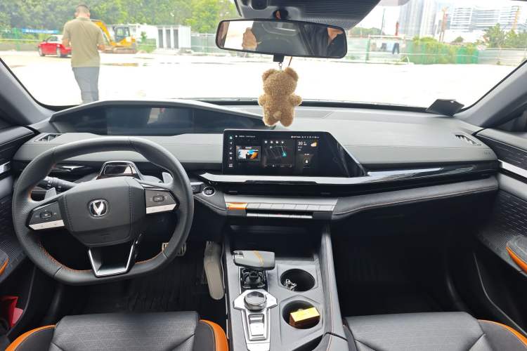Used Li Auto ONE 2021 Extended-Range 6-Seater Version Exterior 6