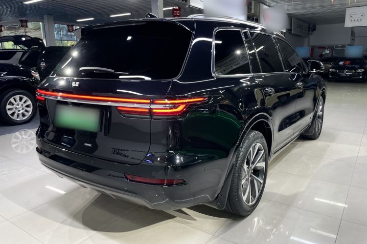 Used Li Auto ONE 2021 Extended-Range 6-Seater Version Exterior 6