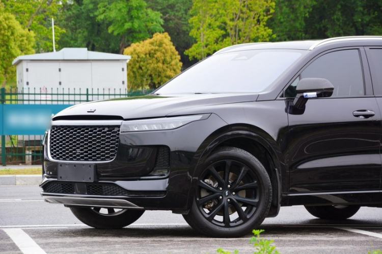 Used Li Auto ONE 2021 Extended-Range 6-Seater Version Exterior 6
