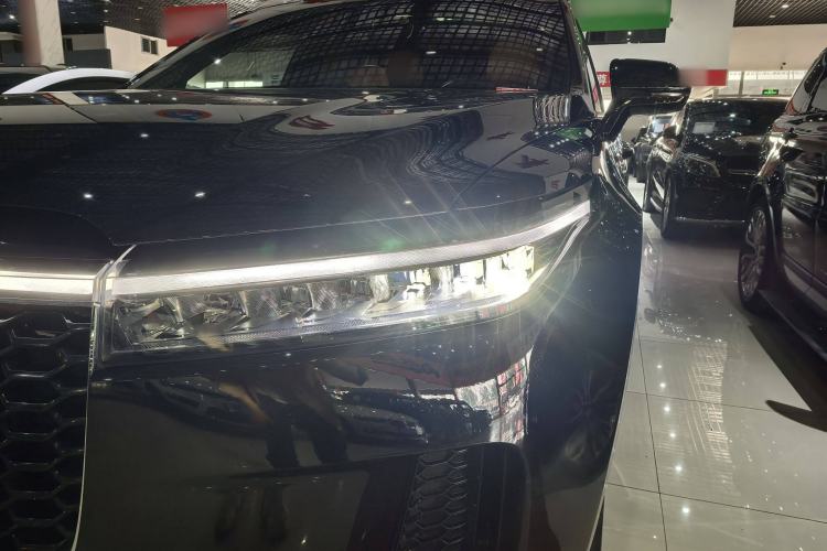 Used Li Auto ONE 2021 Extended-Range 6-Seater Version Exterior 6