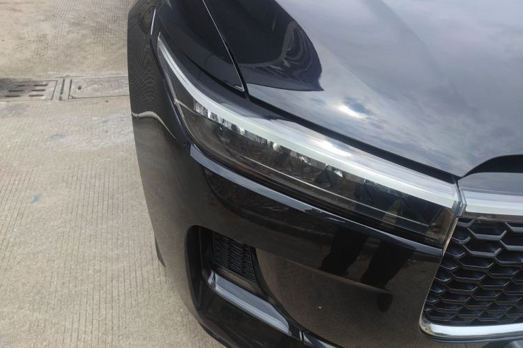 Used Li Auto ONE 2021 Extended-Range 6-Seater Version Exterior 6
