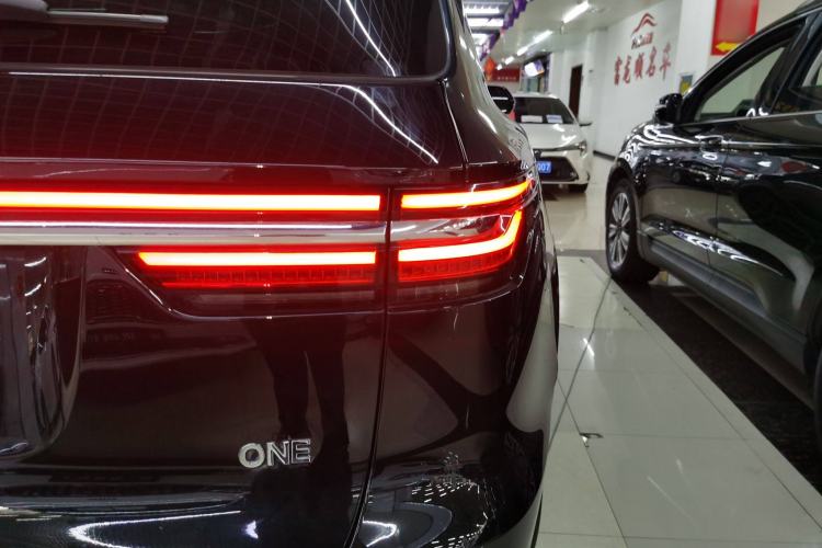 Used Li Auto ONE 2021 Extended-Range 6-Seater Version Exterior 6