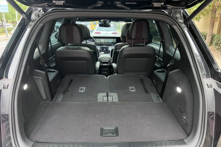 Used Li Auto ONE 2021 Extended-Range 6-Seater Version Exterior 6