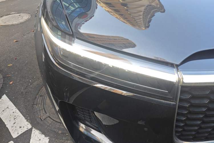 Used Li Auto ONE 2021 Extended-Range 6-Seater Version Exterior 6
