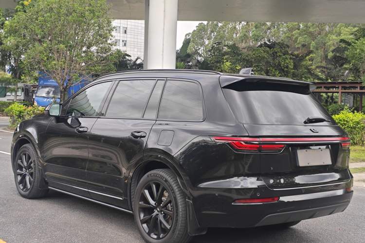 Used Li Auto ONE 2021 Extended-Range 6-Seater Version Exterior 7