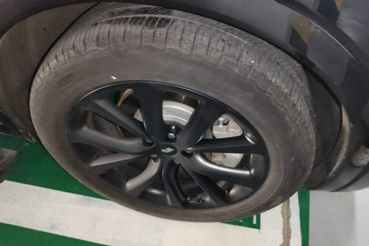 Used Li Auto ONE 2021 Extended-Range 6-Seater Version Exterior 7