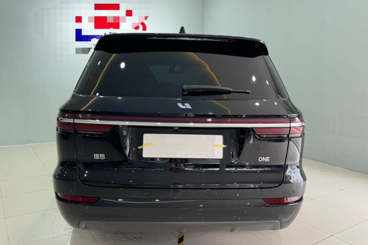 Used Li Auto ONE 2021 Extended-Range 6-Seater Version Exterior 7