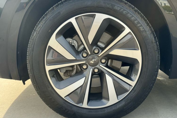 Used Li Auto ONE 2021 Extended-Range 6-Seater Version Exterior 7