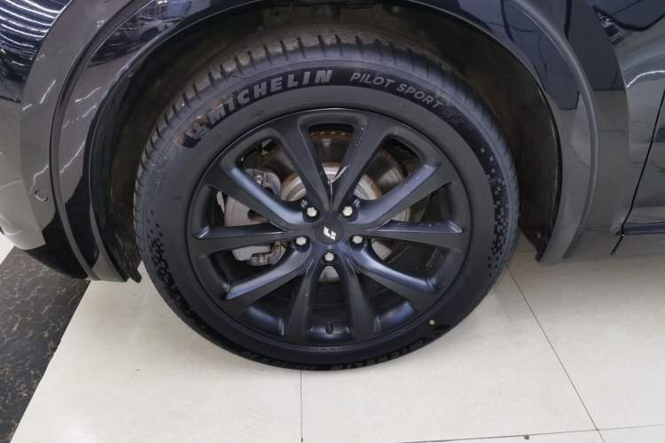 Used Li Auto ONE 2021 Extended-Range 6-Seater Version Exterior 7