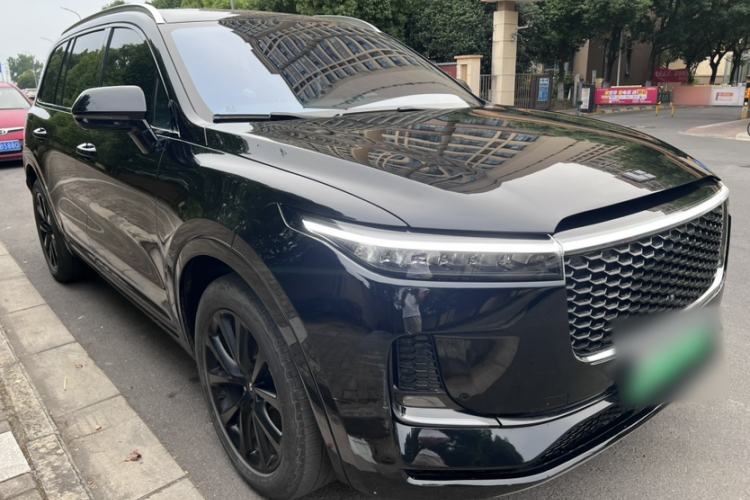 Used Li Auto ONE 2021 Extended-Range 6-Seater Version Exterior 7