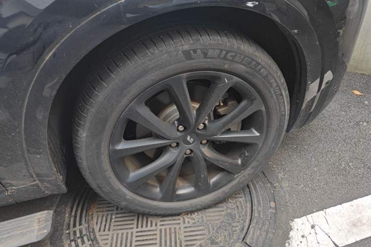 Used Li Auto ONE 2021 Extended-Range 6-Seater Version Exterior 7