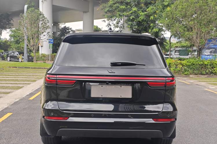 Used Li Auto ONE 2021 Extended-Range 6-Seater Version Exterior 8