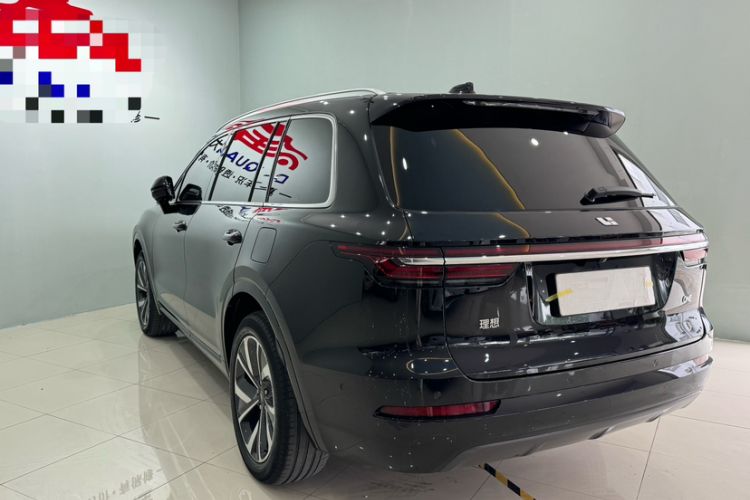 Used Li Auto ONE 2021 Extended-Range 6-Seater Version Exterior 8