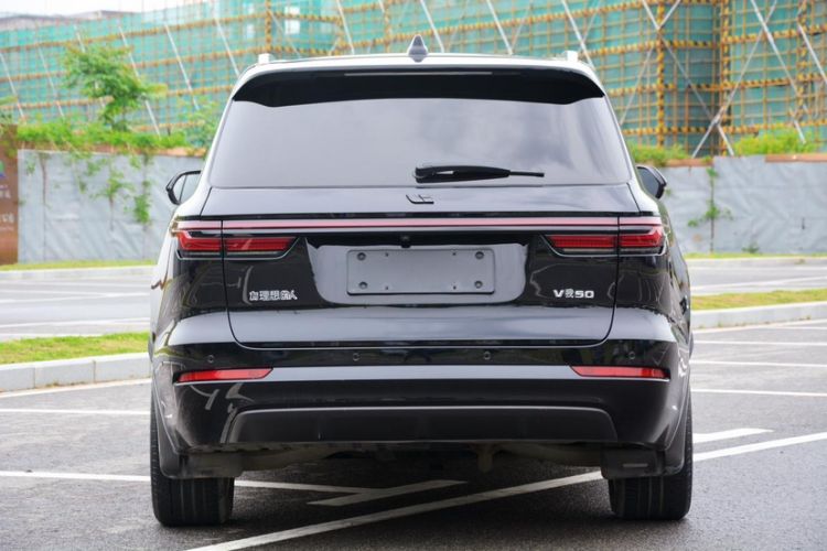 Used Li Auto ONE 2021 Extended-Range 6-Seater Version Exterior 8
