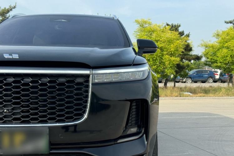 Used Li Auto ONE 2021 Extended-Range 6-Seater Version Exterior 8