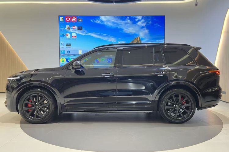 Used Li Auto ONE 2021 Extended-Range 6-Seater Version Exterior 8