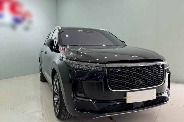Used Li Auto ONE 2021 Extended-Range 6-Seater Version Exterior 9